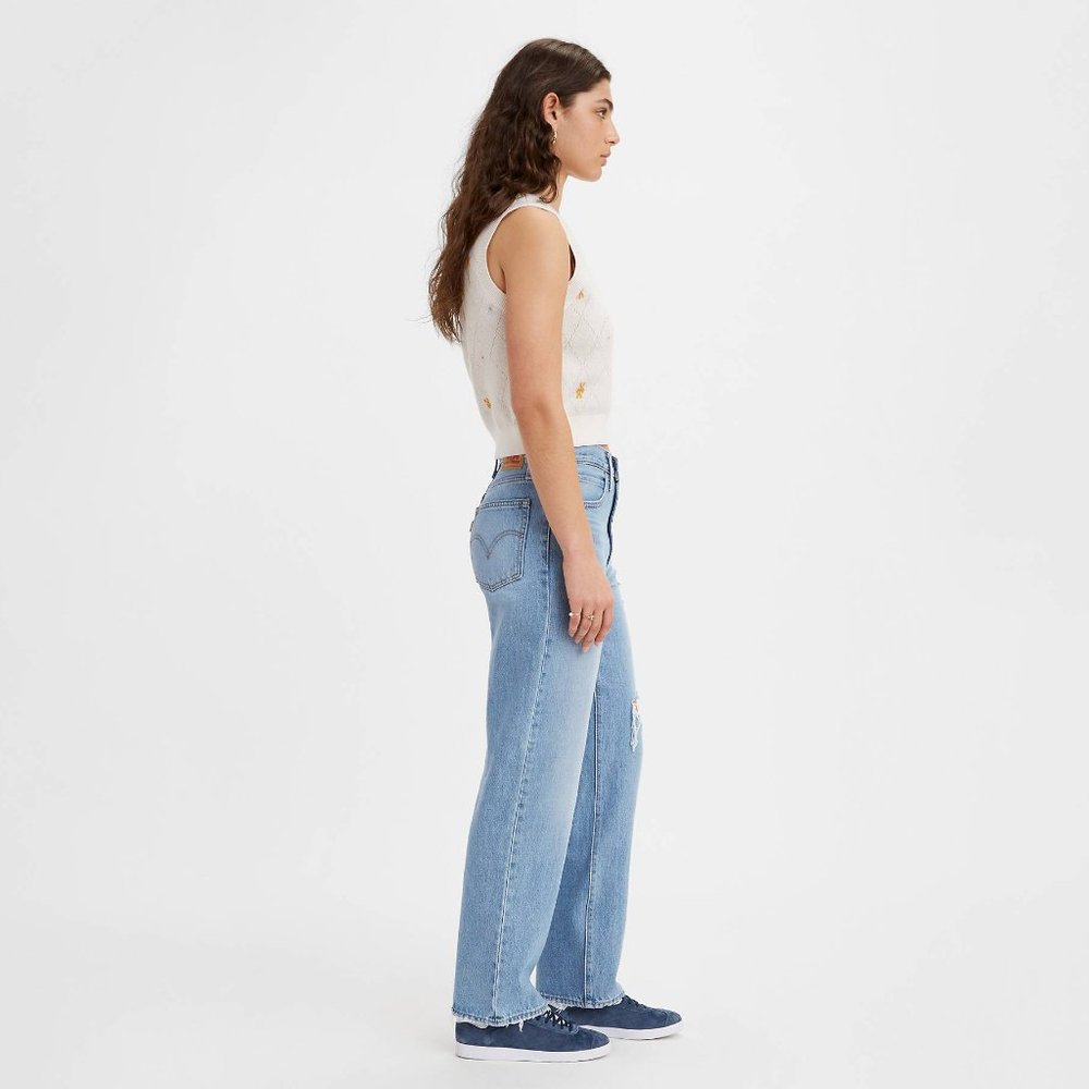 LEVI'S 94 Baggy Jeans - Picture 4 of 5